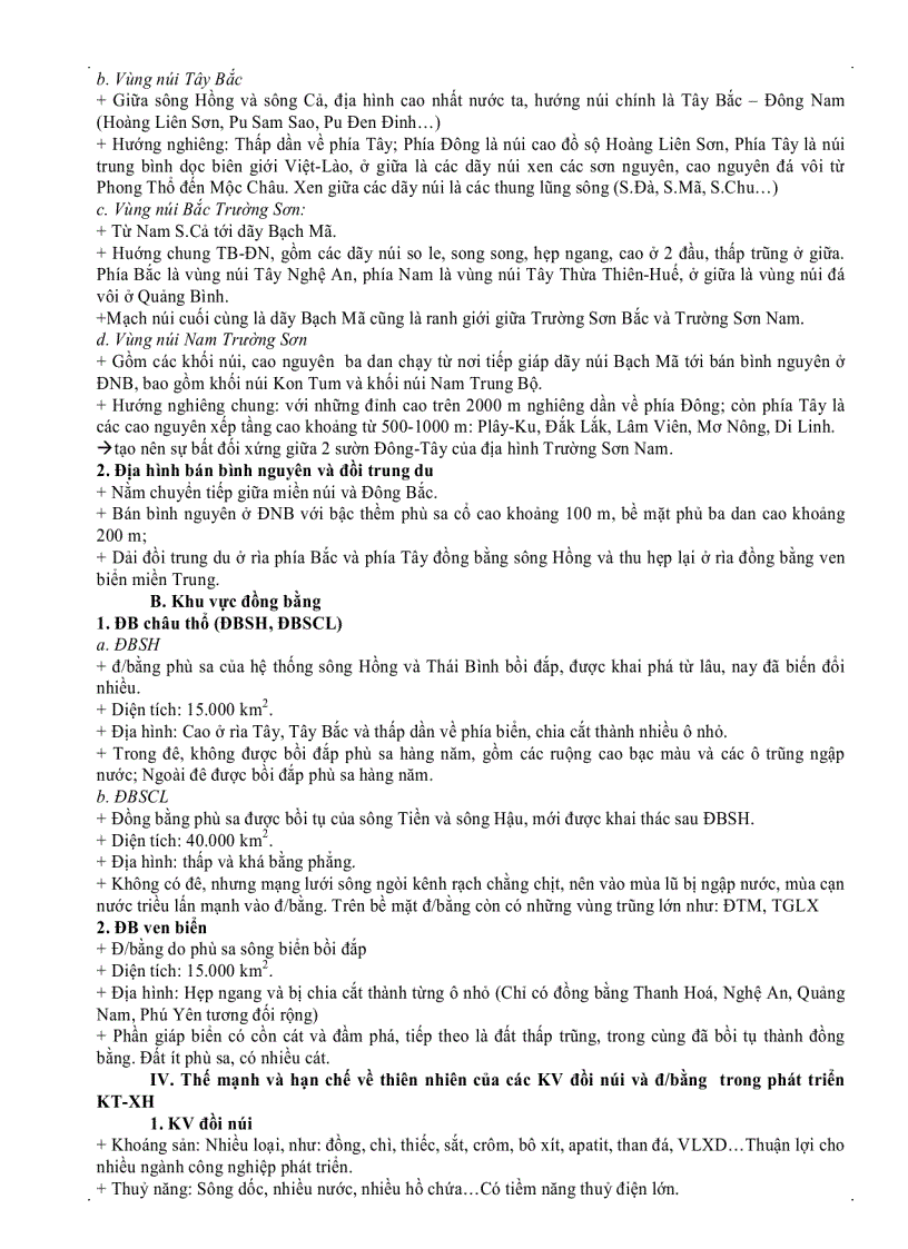 image for page Ôn thi Địa lí TN ĐH CĐ