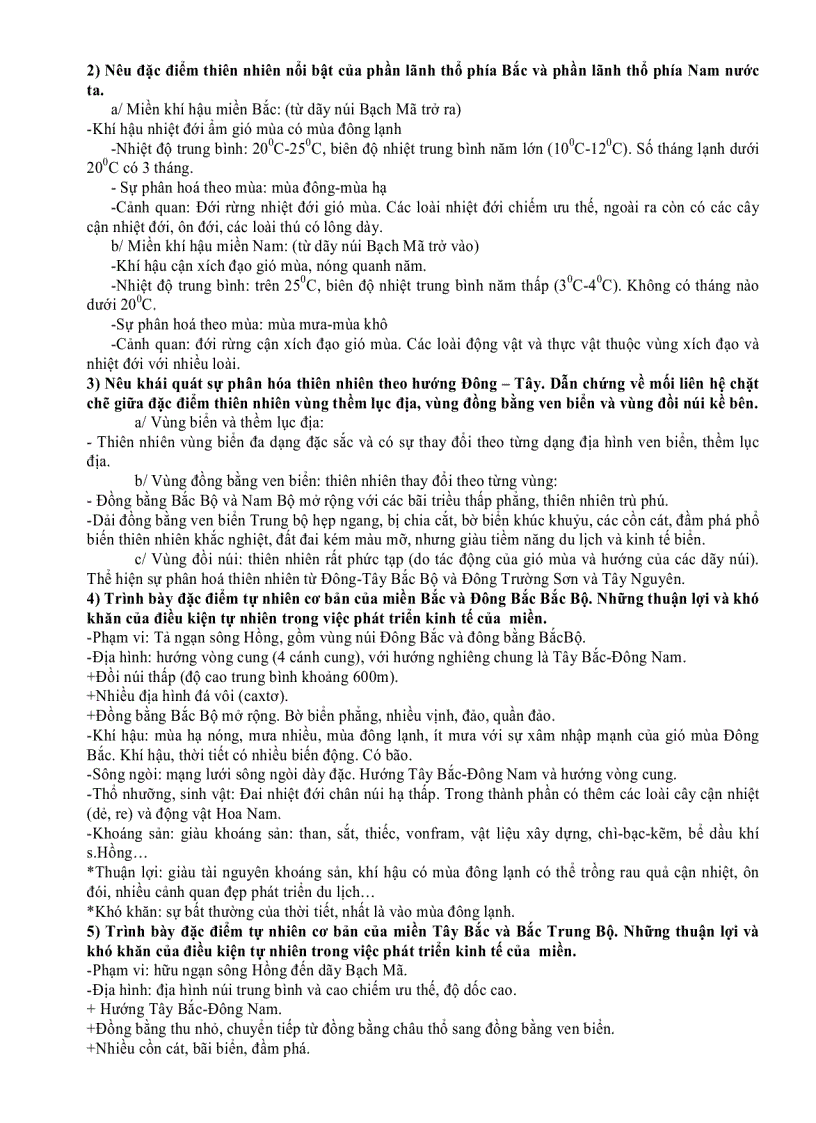 image for page Ôn thi Địa lí TN ĐH CĐ