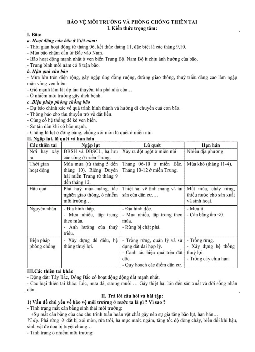 image for page Ôn thi Địa lí TN ĐH CĐ