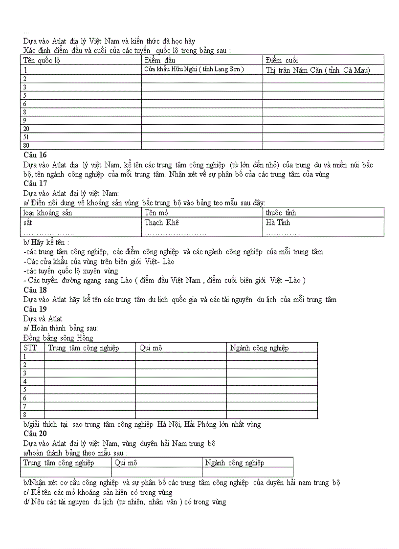 image for page On thi TN 12 Phần Atlat