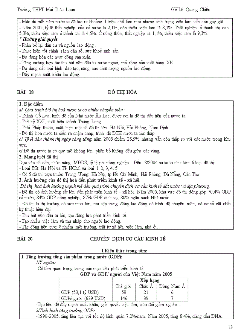 image for page Ôn thi TN 12