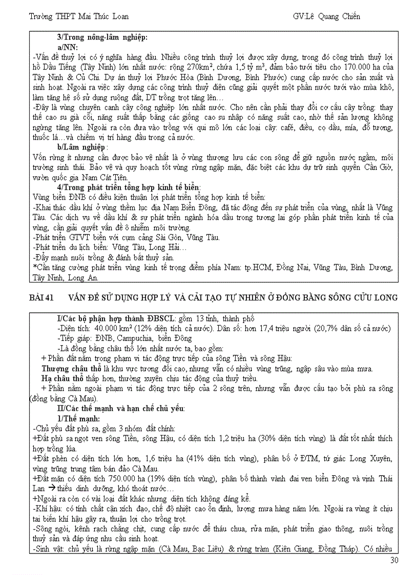 image for page Ôn thi TN 12