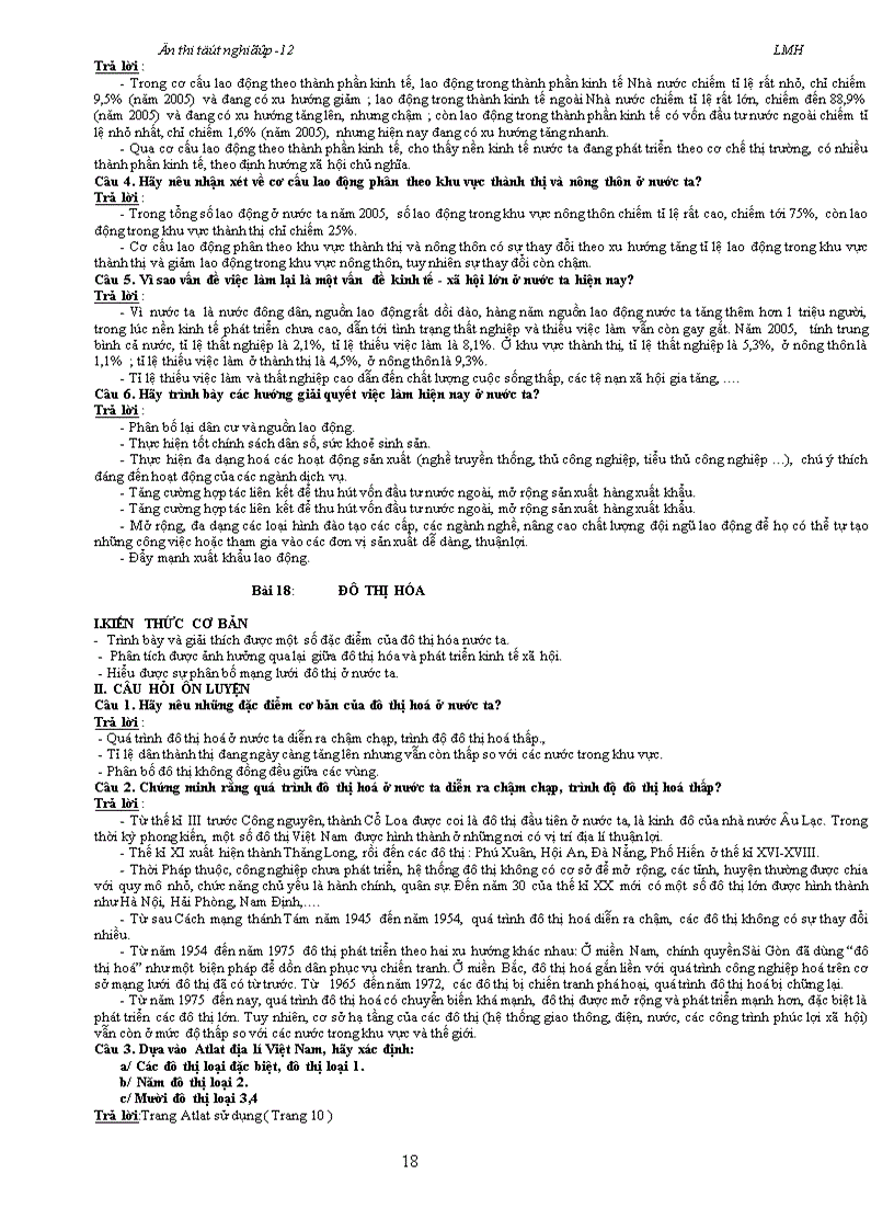 image for page Ôn thi TN 12 Năm 2011