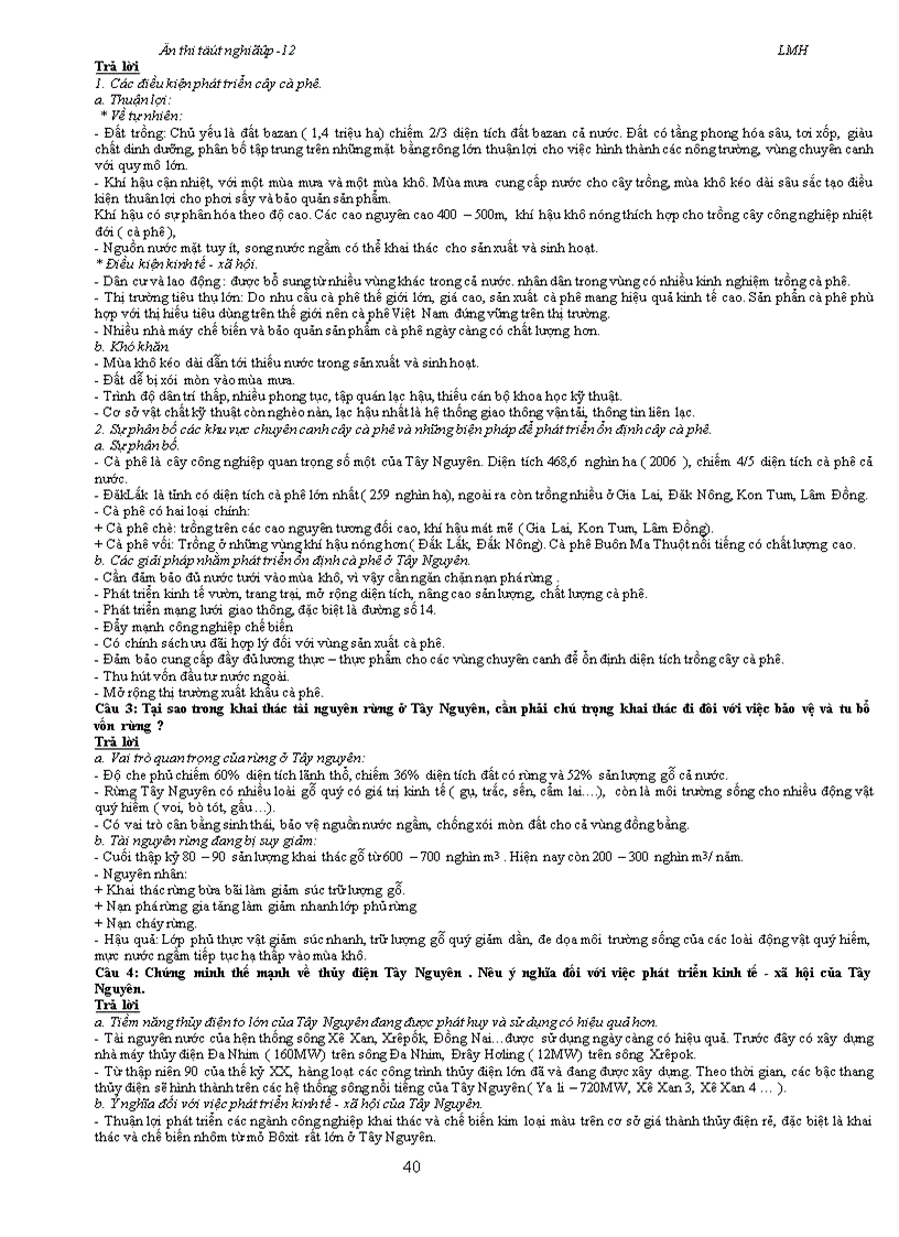 image for page Ôn thi TN 12 Năm 2011