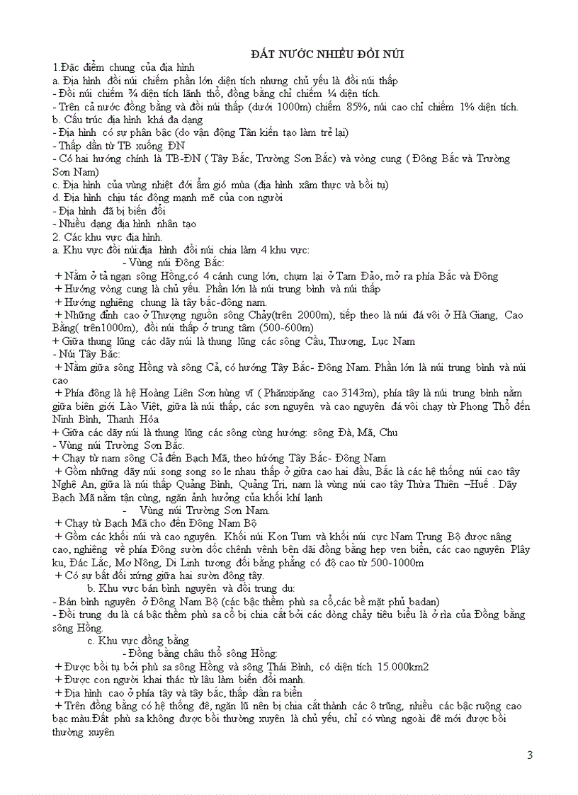 image for page On thi TNTHPT mon Dia Li