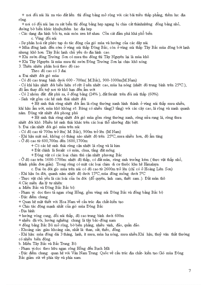 image for page On thi TNTHPT mon Dia Li