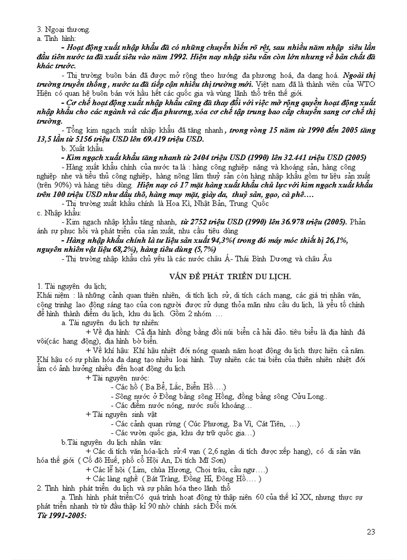 image for page On thi TNTHPT mon Dia Li