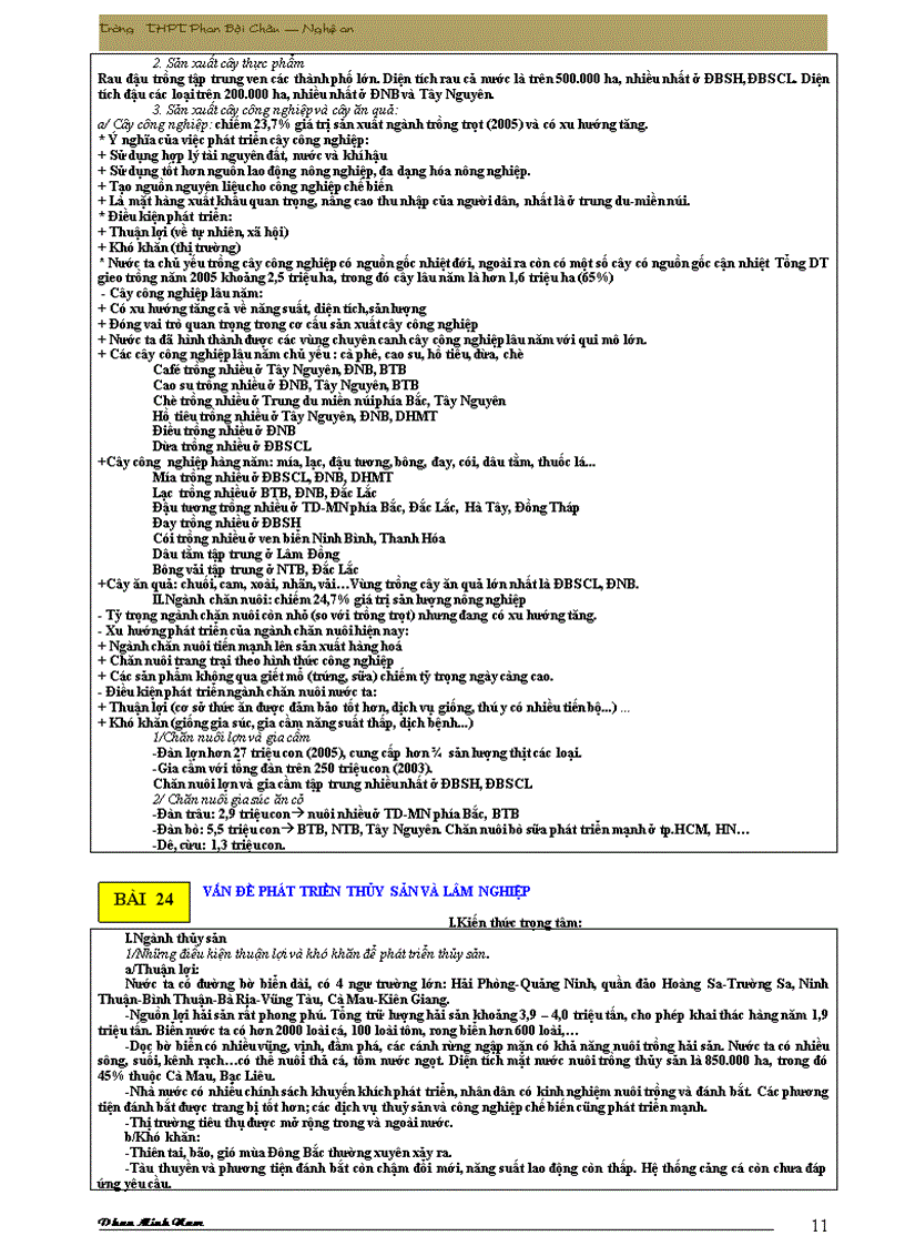 image for page Ôn thi tnthpt năm học 2009 2010