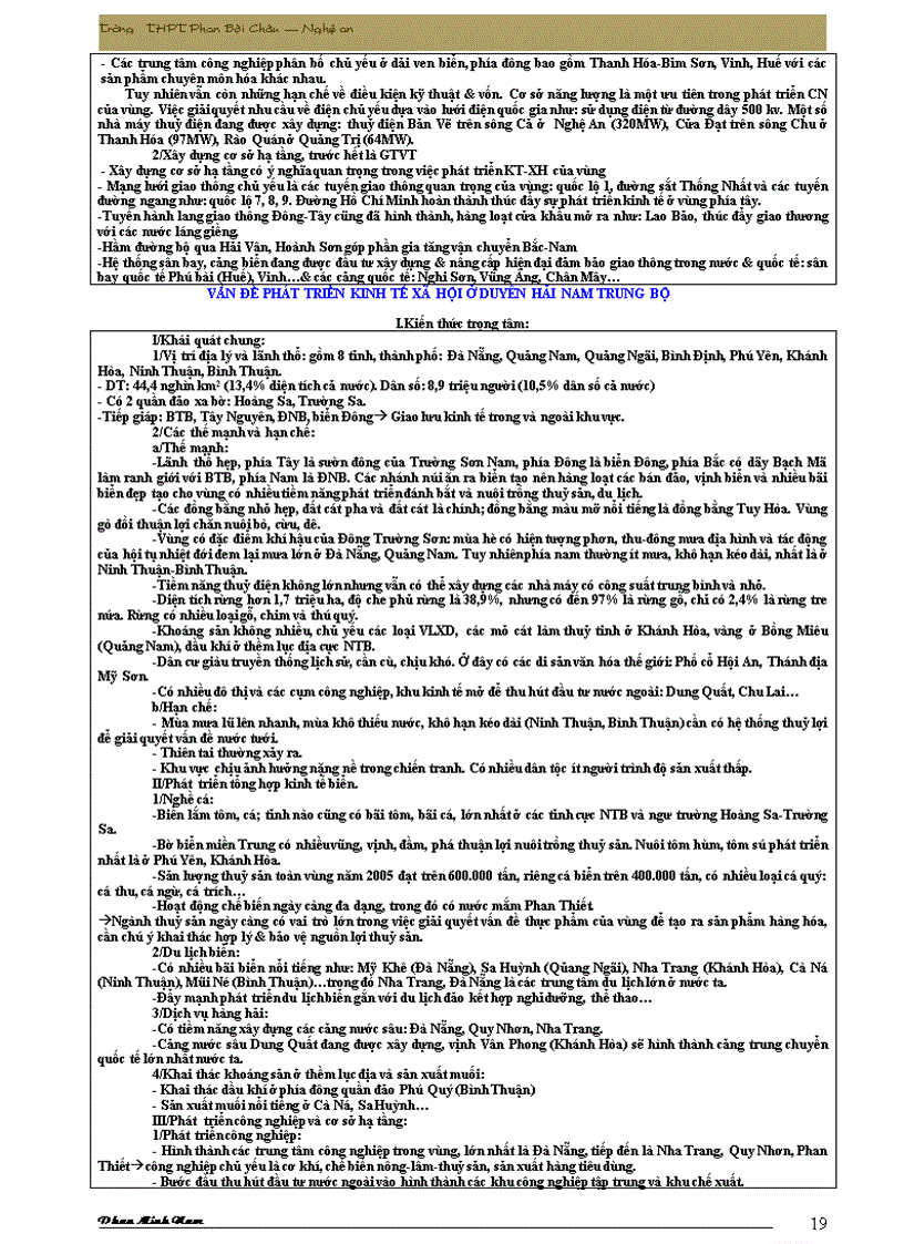 image for page Ôn thi tnthpt năm học 2009 2010