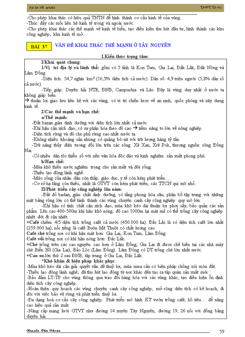 image for page On thi tot nghiep 2009 phan ly thuyet