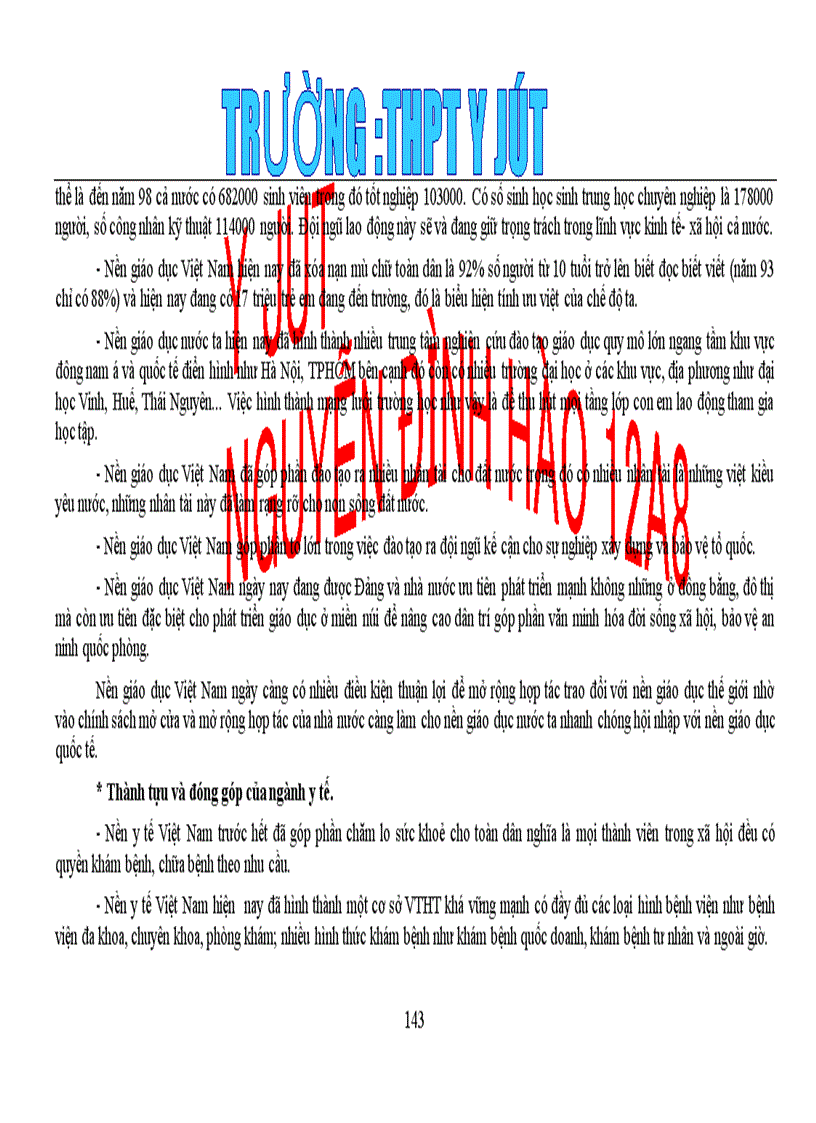 image for page Tài liệ u ôn thi đại học 12