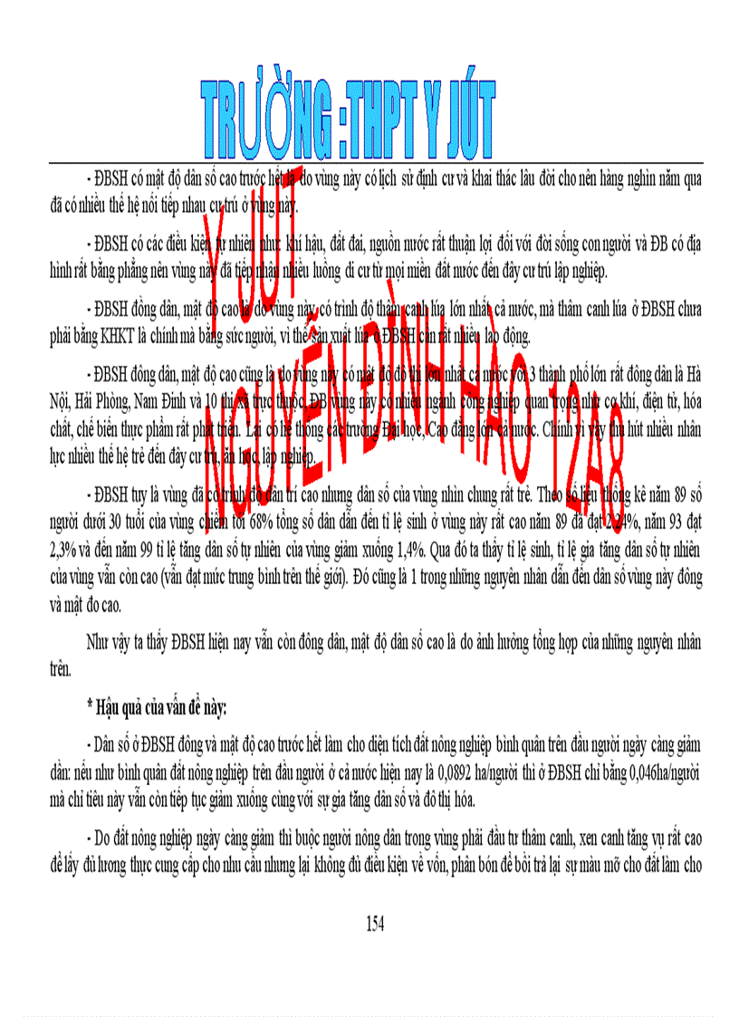 image for page Tài liệ u ôn thi đại học 12