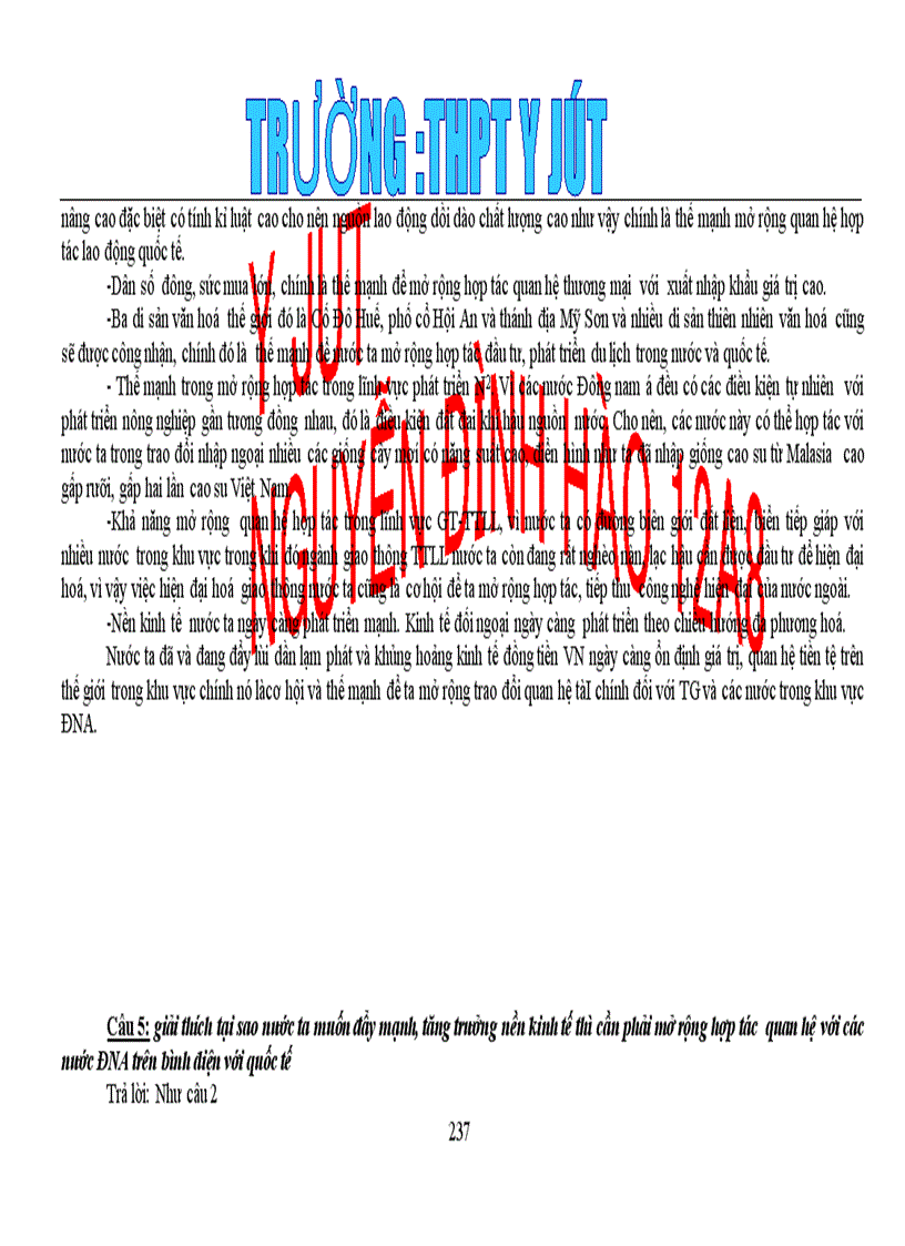 image for page Tài liệ u ôn thi đại học 12