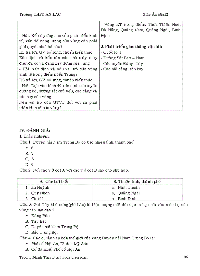 image for page Tài liệu địa full câu hỏi đây