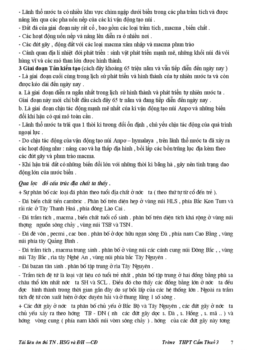 image for page Tai lieu on DH CD