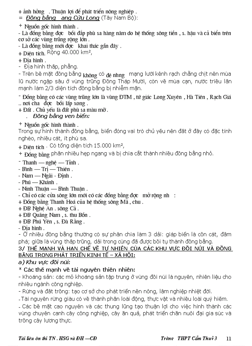 image for page Tai lieu on DH CD