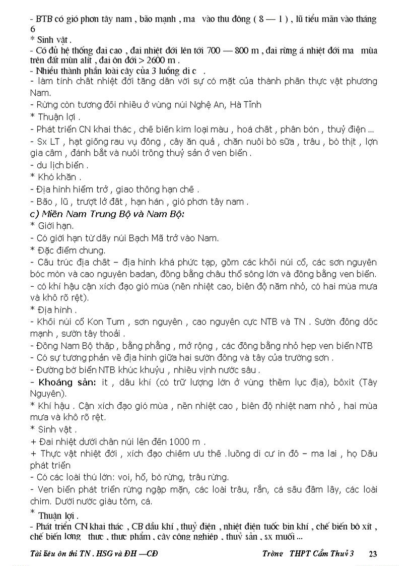 image for page Tai lieu on DH CD