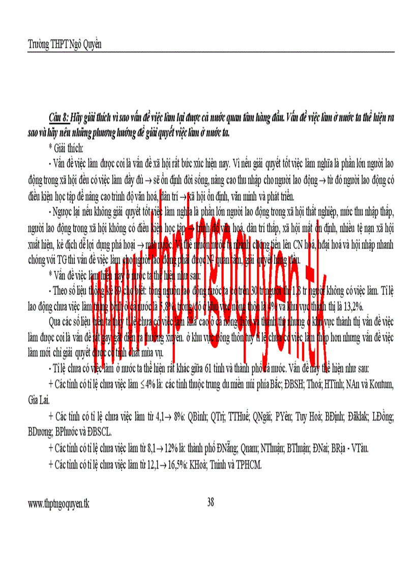 image for page Tài liệu ôn thi ĐH CĐ địa lý