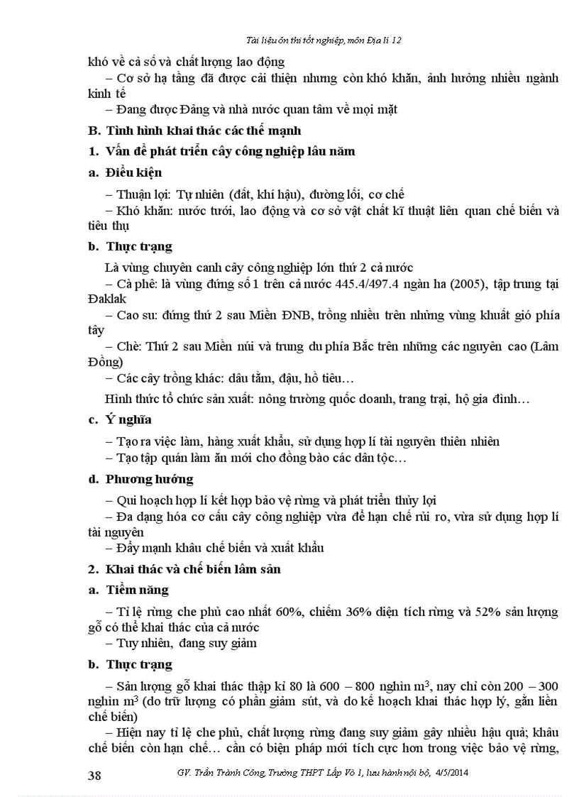 image for page Tài liệu ôn thi Địa lý Tập 3