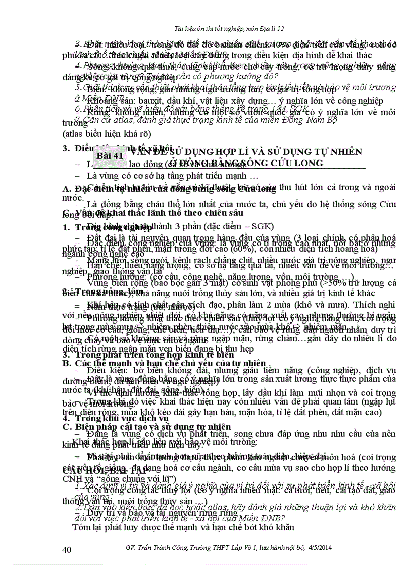 image for page Tài liệu ôn thi Địa lý Tập 3