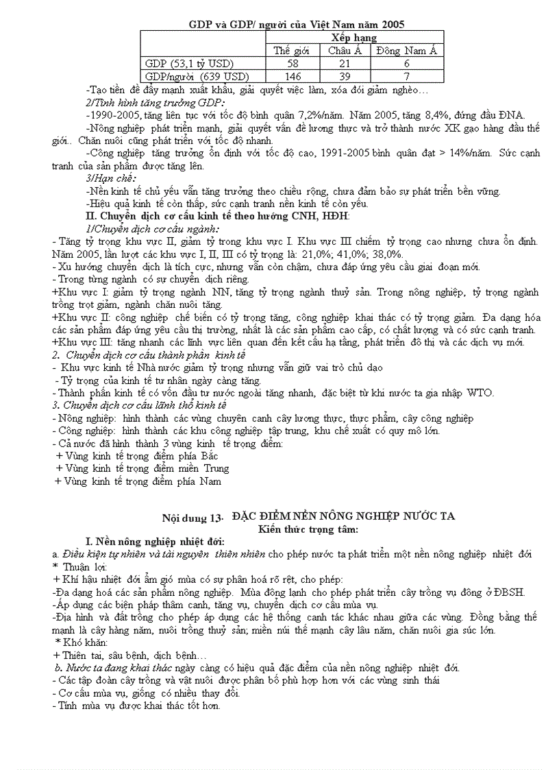 image for page T&#224;i liệu &#244;n thi TN Địa L&#253;