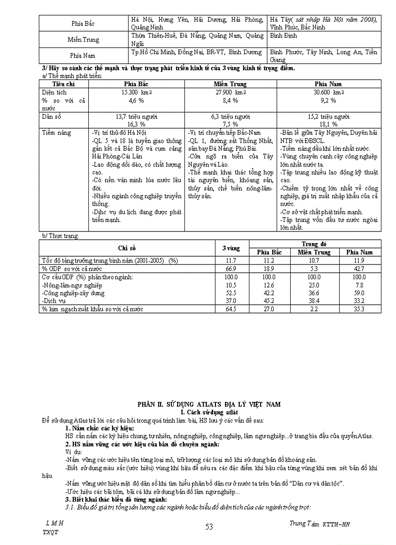 image for page Tài liệu ôn thi tn môn địa