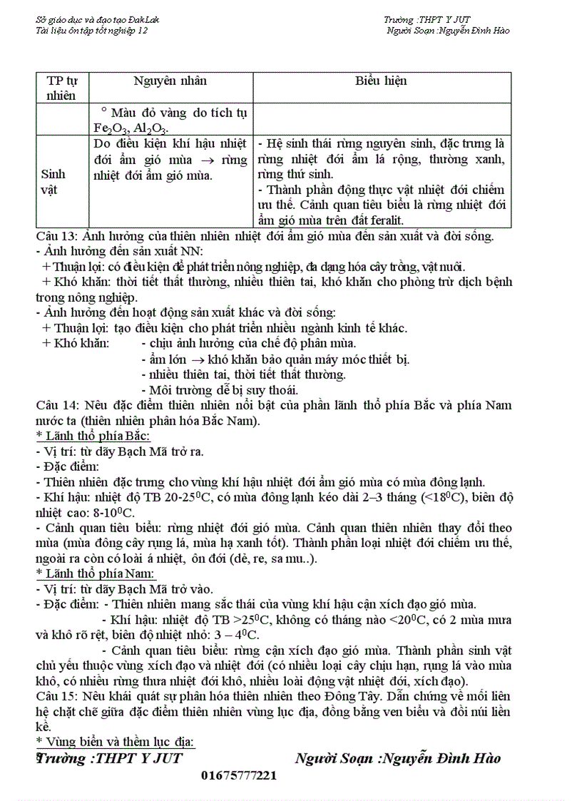 image for page Tài liệu ôn thi tốt nghiệp 12 hay