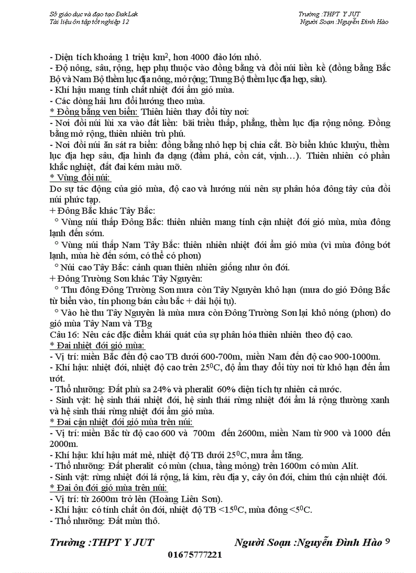 image for page Tài liệu ôn thi tốt nghiệp 12 hay