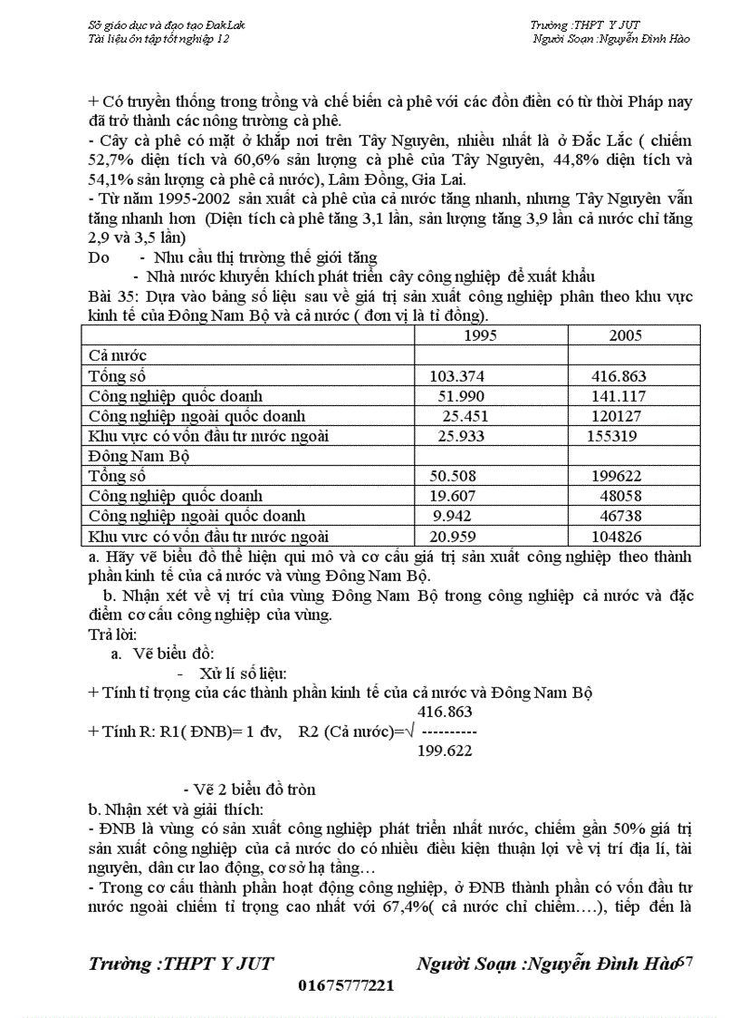 image for page Tài liệu ôn thi tốt nghiệp 12 hay