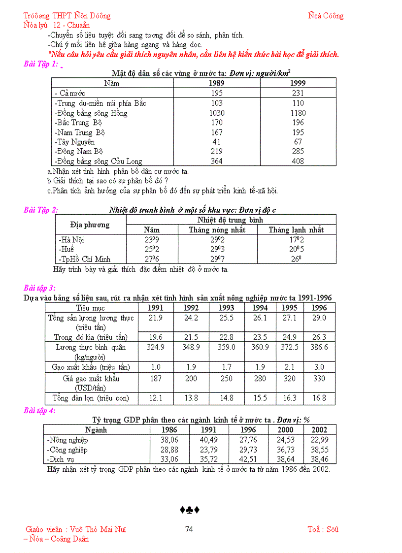 image for page Tài liệu ôn thi tốt nghiệp 2011