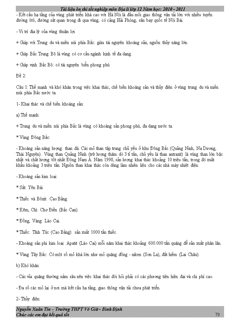 image for page Tai lieu on TN Day Du