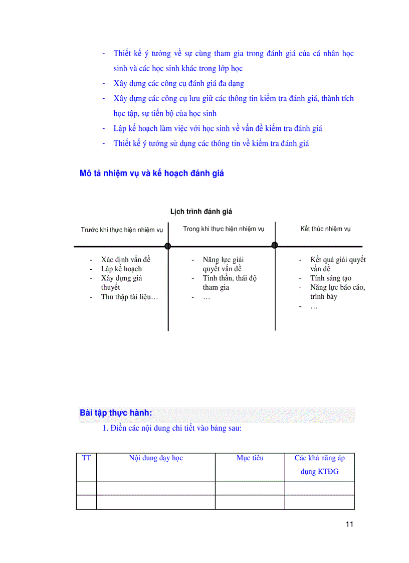 image for page Tai lieu tap huan cong tac giang day cho gv
