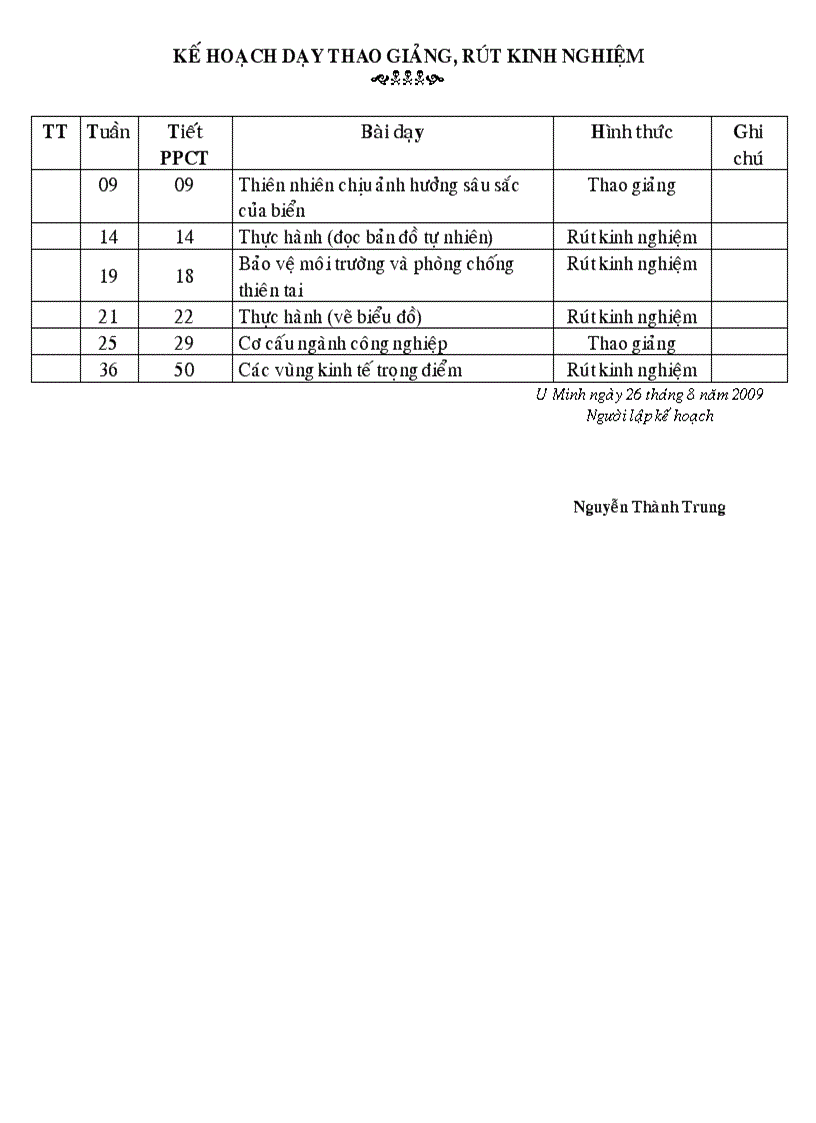 image for page Thay Trung gui cho Sang UM