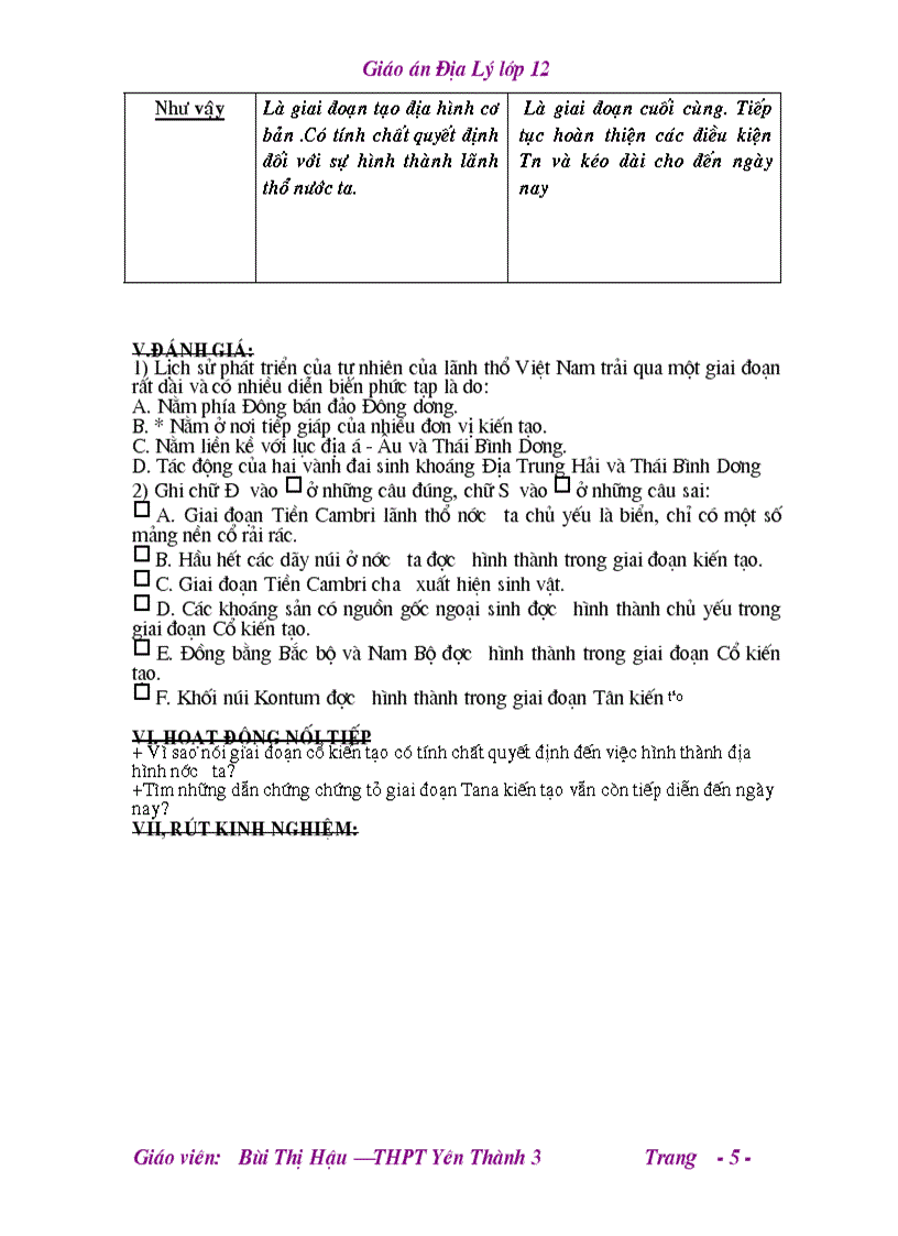 image for page Tiet 5 LS hinh thanh lanh tho