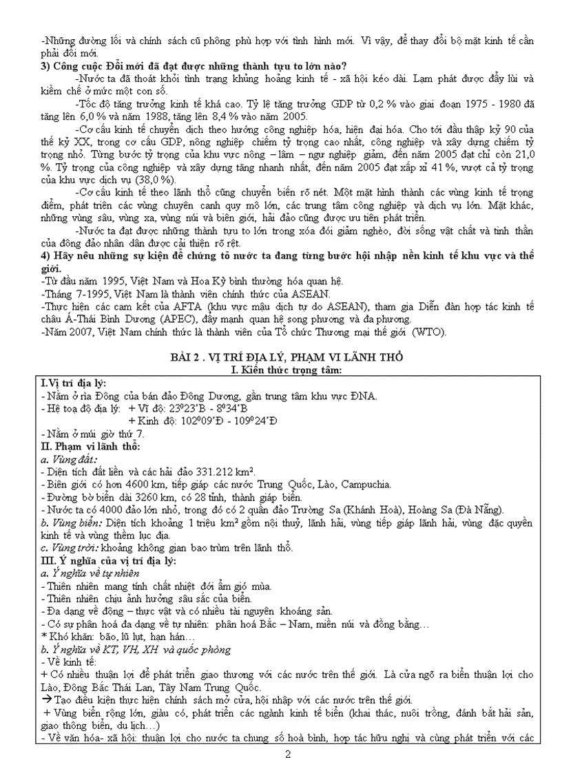 image for page Tổng hợp địa lý 12