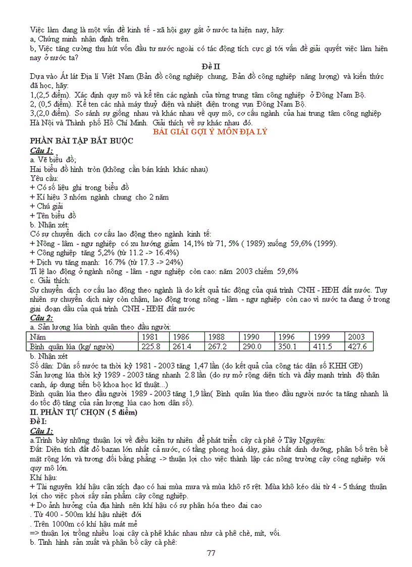 image for page Tổng hợp địa lý 12