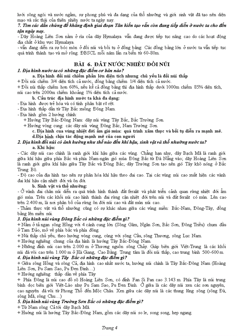 image for page Tra loi cau hoi 12