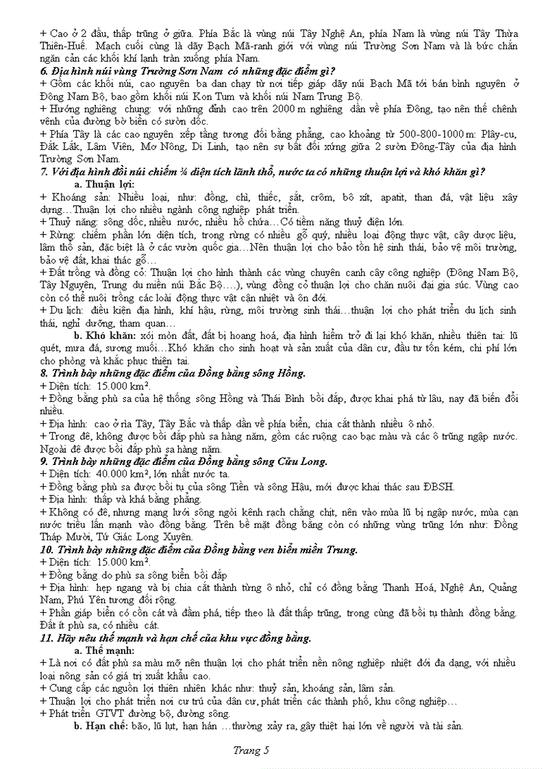 image for page Tra loi cau hoi 12