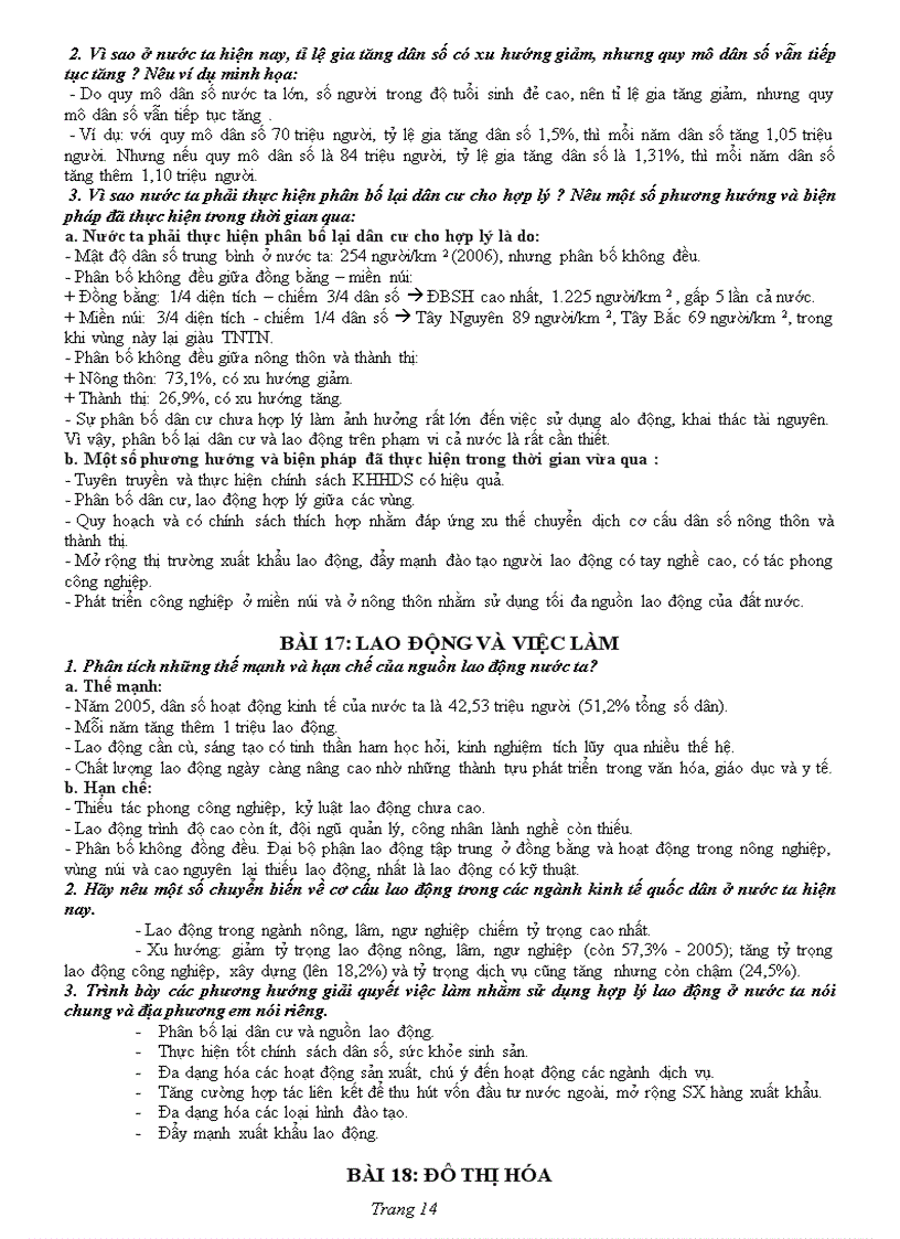 image for page Tra loi cau hoi 12