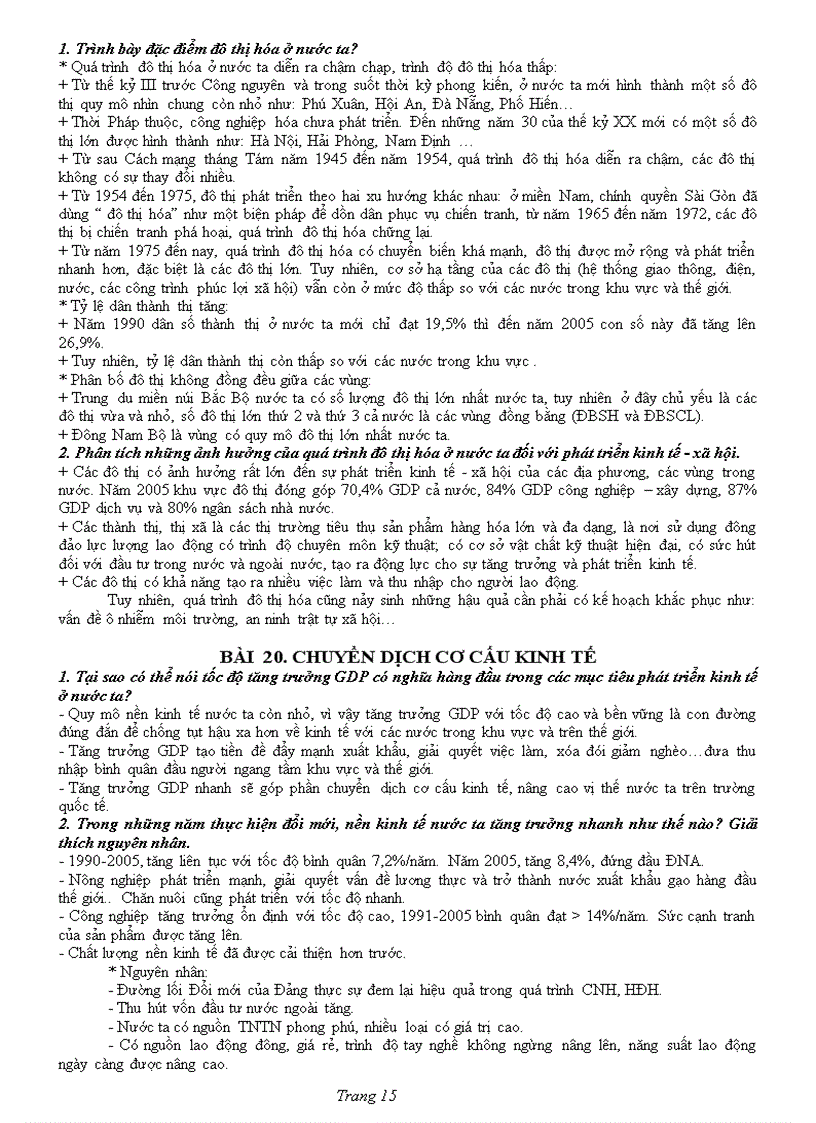 image for page Tra loi cau hoi 12