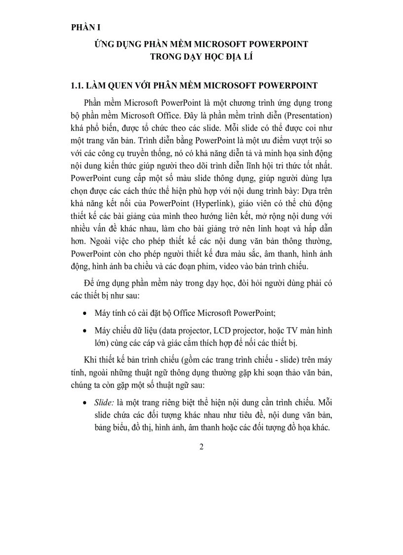 image for page Ứng dụng tin học Địa lý