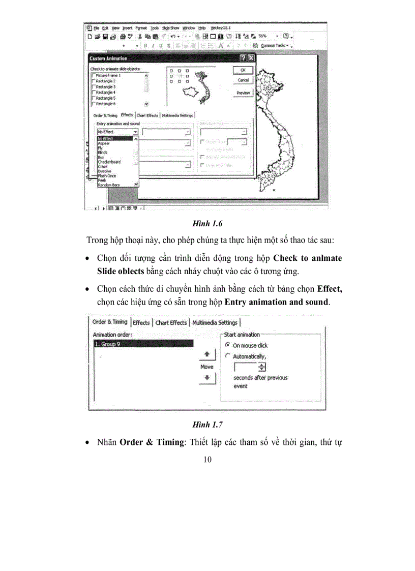 image for page Ứng dụng tin học Địa lý