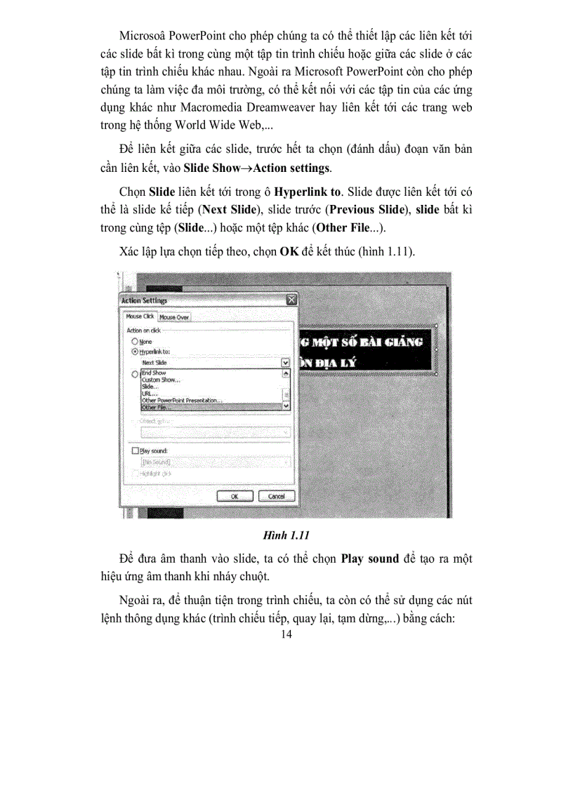 image for page Ứng dụng tin học Địa lý