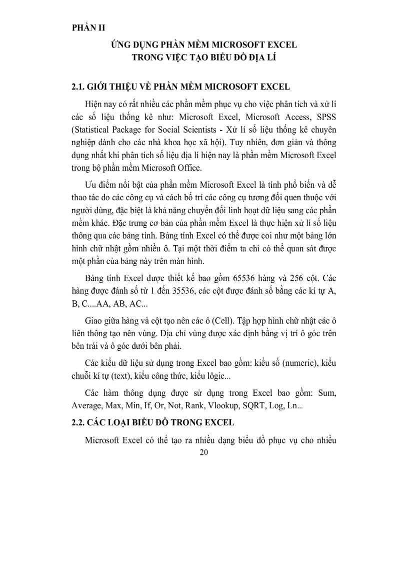 image for page Ứng dụng tin học Địa lý