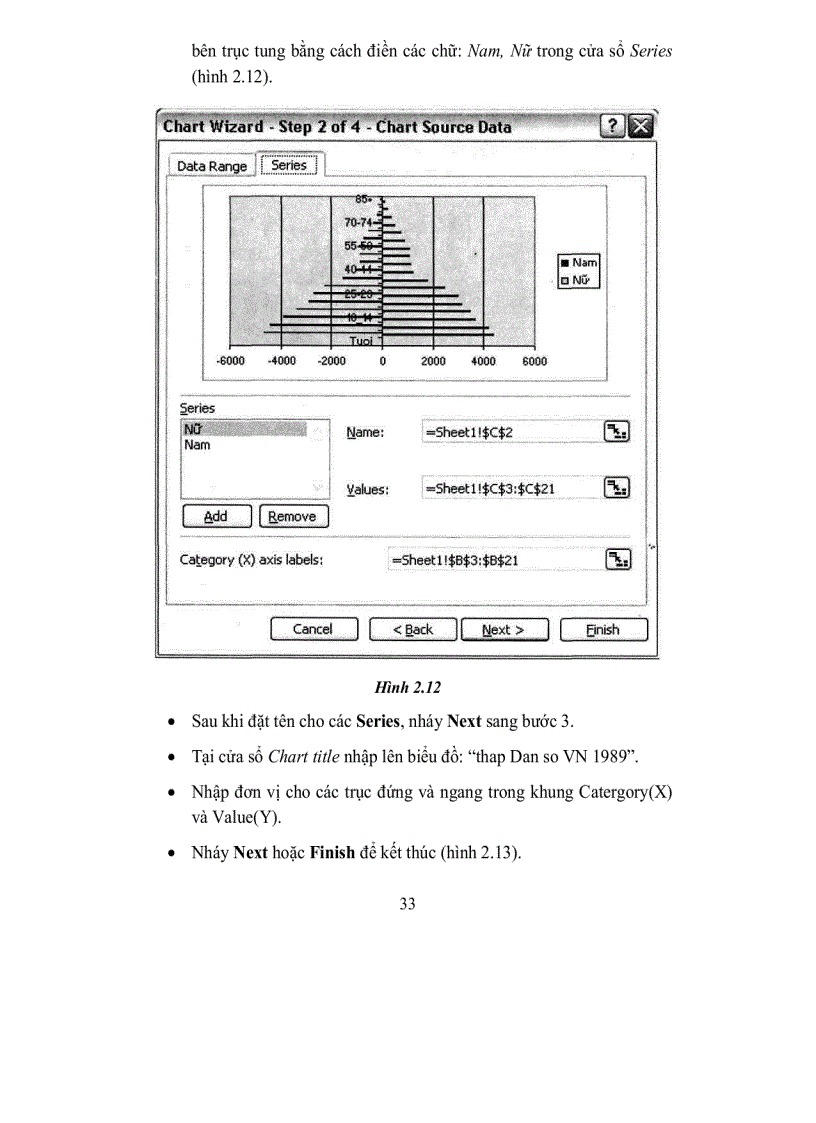image for page Ứng dụng tin học Địa lý