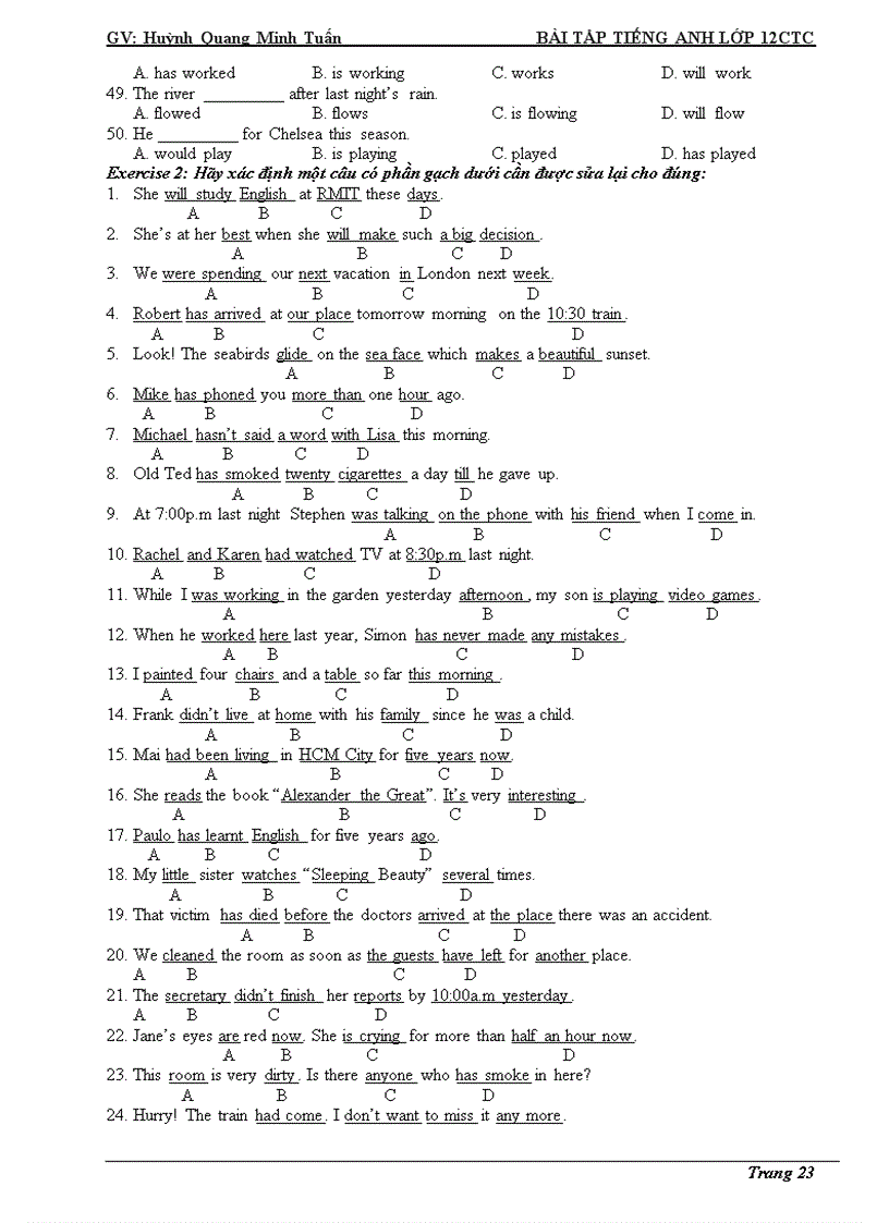 image for page Xin thay co tro giup dum em