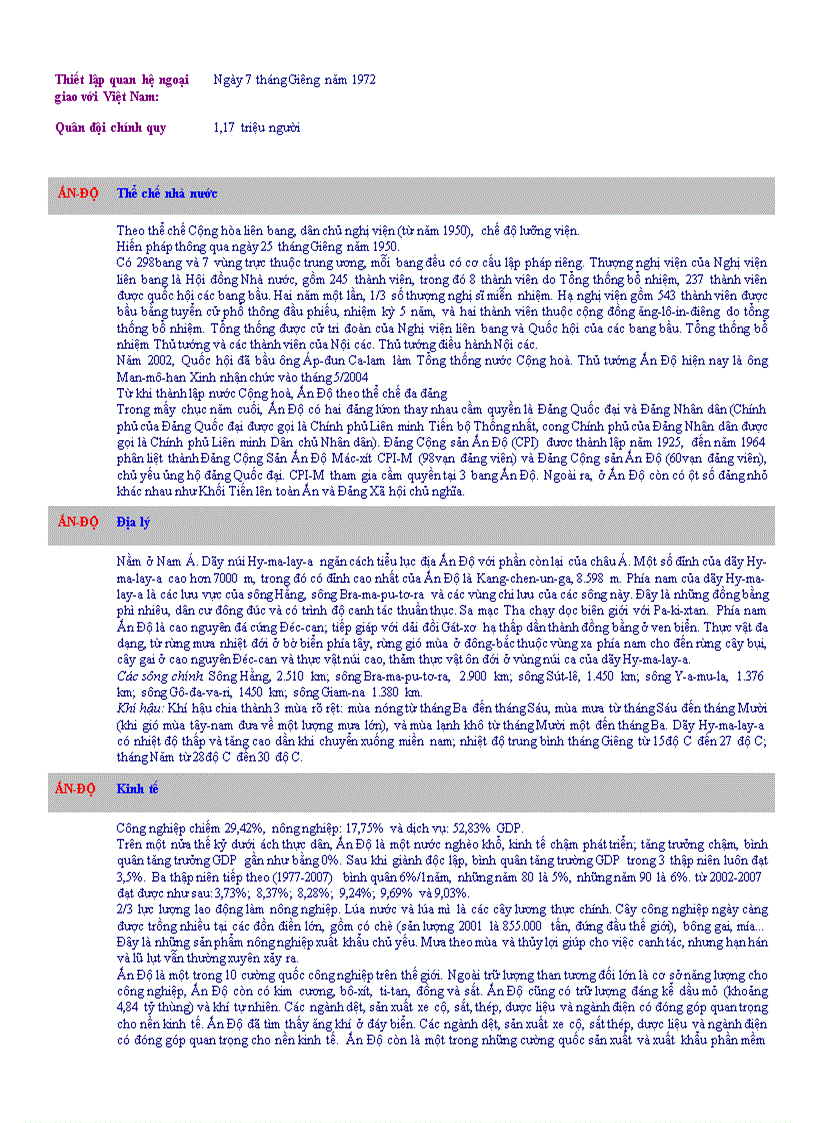 image for page Ấn độ