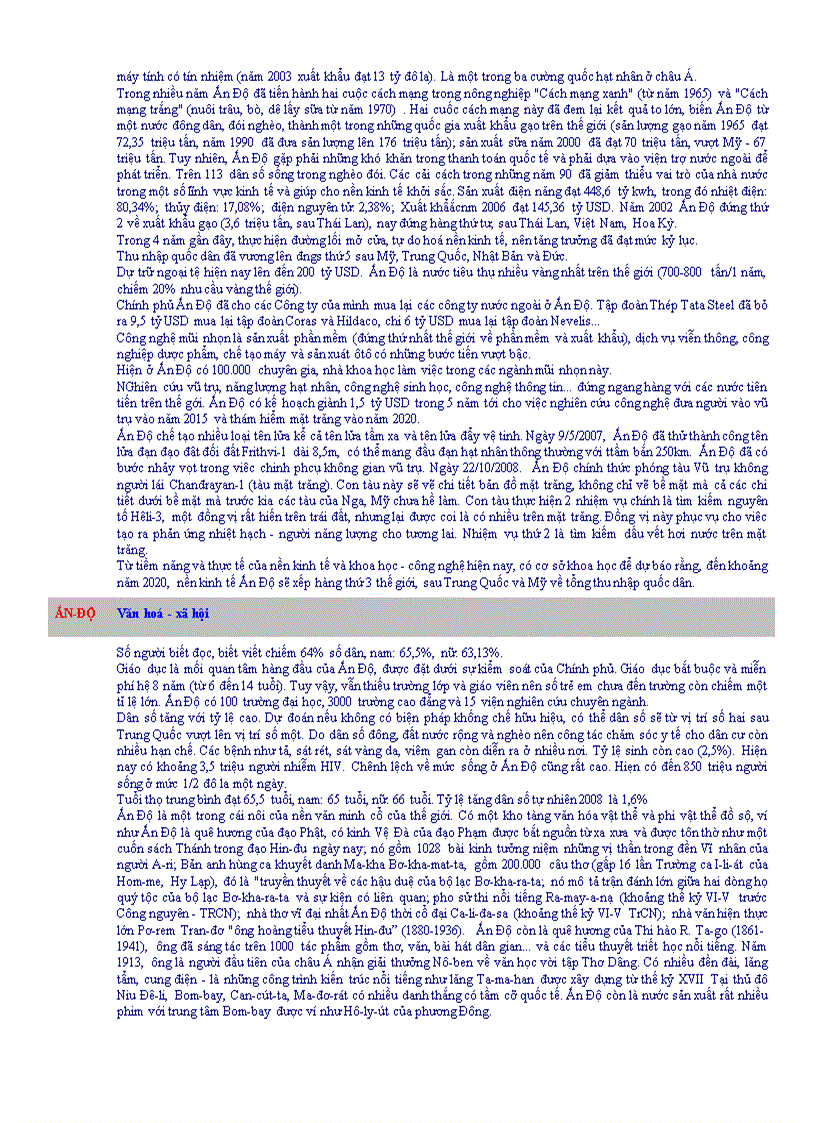 image for page Ấn độ