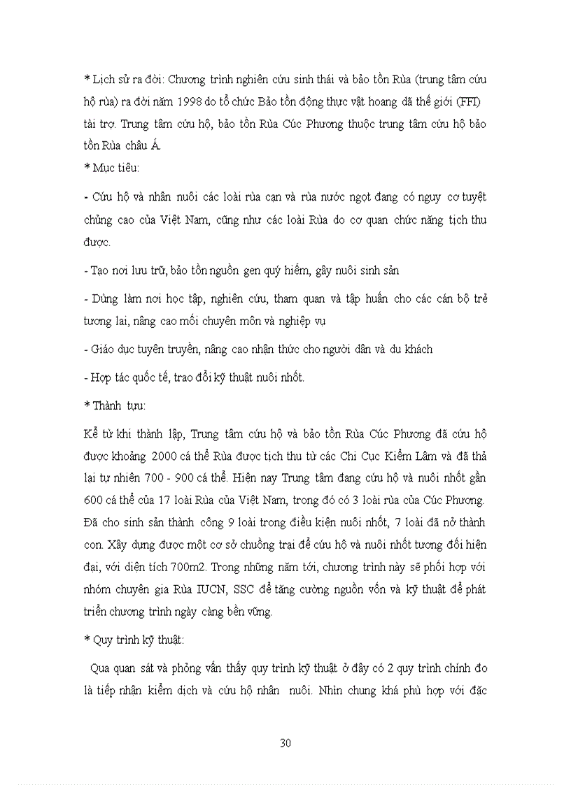 image for page Báo cáo thực tập đa dạng sinh học