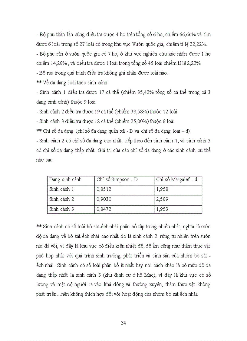 image for page Báo cáo thực tập đa dạng sinh học